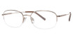 Stetson® Eyeglasses Stetson 180 F102 Tan/41