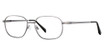 Art-Craft Eyeglasses USA Workforce 432AM Matte Gunmetal/43293
