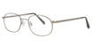 Art-Craft Eyeglasses USA Workforce 433AM Matte Graphite/43393