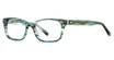 Deja Vu Eyeglasses 9010 Hazel