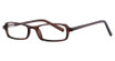 Eye Q Eyewear Eyeglasses SW342 BROWN