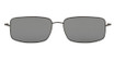 Flexon Eyeglasses FLX 901 MGC-CLIP (001) BLACK CHROME/001