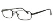 Hudson Optical Eyeglasses DG92 Black