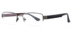 Wired Eyeglasses 6042 Gunmetal