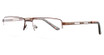 Eight to Eighty Eyewear Eyeglasses New York Brown