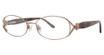 Sophia Loren Eyeglasses SL Beau Rivage 67 Natural/3