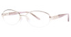 Sophia Loren Eyeglasses SL Beau Rivage 68 Gold/57