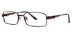 Parade Eyeglasses 2030 Brown