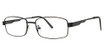 Parade Eyeglasses 2030 Black