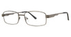 Parade Eyeglasses 2030 Gunmetal