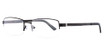 Haggar Eyeglasses HFT533 Mt. Black/3