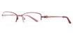 Bulova Eyewear Ashburn Wine