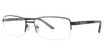 Elan Collection Eyeglasses 3713 Black