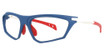 Hudson Optical H6P Red White Blue (SMOKE SS)/RWBS