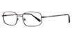 Chlogan Eyewear Eyeglasses Santa Ana 1 Gunmetal