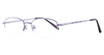 Chlogan Eyewear Eyeglasses Santa Ana 3 Purple