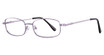 Chlogan Eyewear Eyeglasses Santa Ana 10 Purple