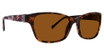 Vera Bradley Eyeglasses Dina Indiana Rose/INR