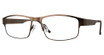 Global Optique Eyeglasses UP917 Matte Brown