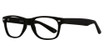 Smart Eyeglasses SMART S2800 Matte Black/C1