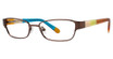 K12 Eyeglasses 4091 Cinnamon