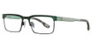 SPY Eyeglasses Jonah matte forest/matte army camo