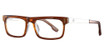SPY Eyeglasses Clive trans sepia/gunmetal