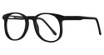 Parade Eyeglasses 1254 Black