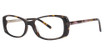 Sophia Loren Eyeglasses Sophia Loren 1547 Tortoise/24