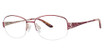 Sophia Loren Eyeglasses Sophia Loren M274 Brown/Gold/98