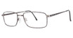 Stetson® Eyeglasses Stetson 327 Gunmetal/58