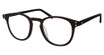 Modo Eyeglasses 6609 RED BLACK/REDBK