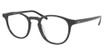 Modo Eyeglasses 6609 MATTE BLACK/MBLK