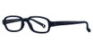 TOTS Eyeglasses TOTS-MIRACLE Matt Navy