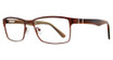 Eye Q Eyewear Eyeglasses MP300 Brown/BROWN