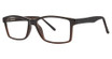 Parade Eyeglasses 1752 Café