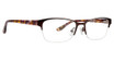 Life is Good Eyeglasses Melanie Matte Brown/MBR