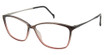 STEPPER Eyeglasses 30092 SI GREY FADE F230/GRY