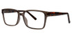 Modern Plastics II Eyeglasses Negotiate grey/tortoise