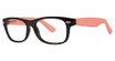 Modern Plastics II Eyeglasses Scoop black/bubblegum