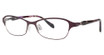 Max Studio Eyeglasses Max Studio 153M Eggplant/94