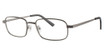 Wolverine Eyeglasses W045 Gunmetal/GM