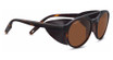 Classics Eyeglasses Leandro Glacier Satin Tortoise/Satin Dark Gun