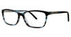 House Collections Eyeglasses Tiffany Black/BK