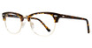 Brooklyn Heights Eyewear Eyeglasses Clubster Tortoise/Gold