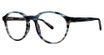 Original Penguin Eyeglasses The Speaker Storm Blue/BL