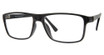 Global Optique Eyeglasses MP495 Black