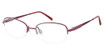 Aristar Eyeglasses AR 16380 Wine/513