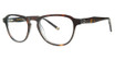 Randy Jackson Eyeglasses Randy Jackson Limited Edition X135 Tortoise/24