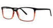 B.M.E.C. Eyeglasses BIG Dude Brown/Rust